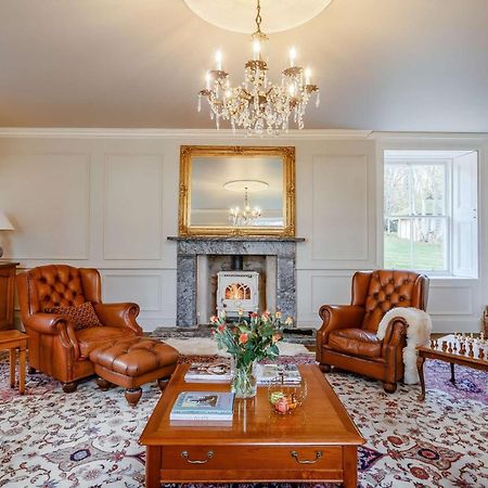 Manar House Villa Inverurie Eksteriør bilde