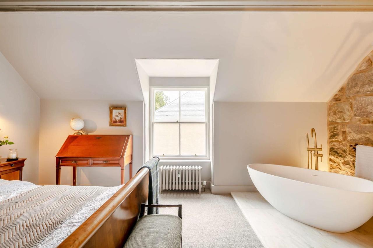 Manar House Villa Inverurie Eksteriør bilde