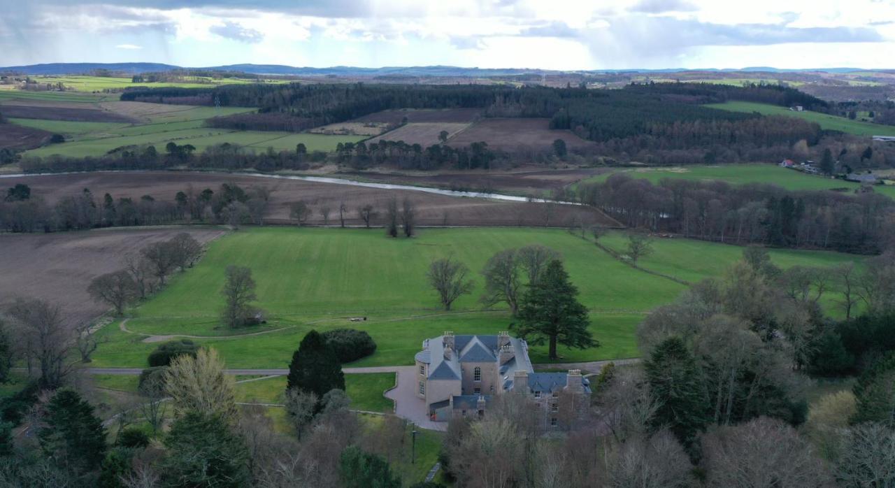 Manar House Villa Inverurie Eksteriør bilde