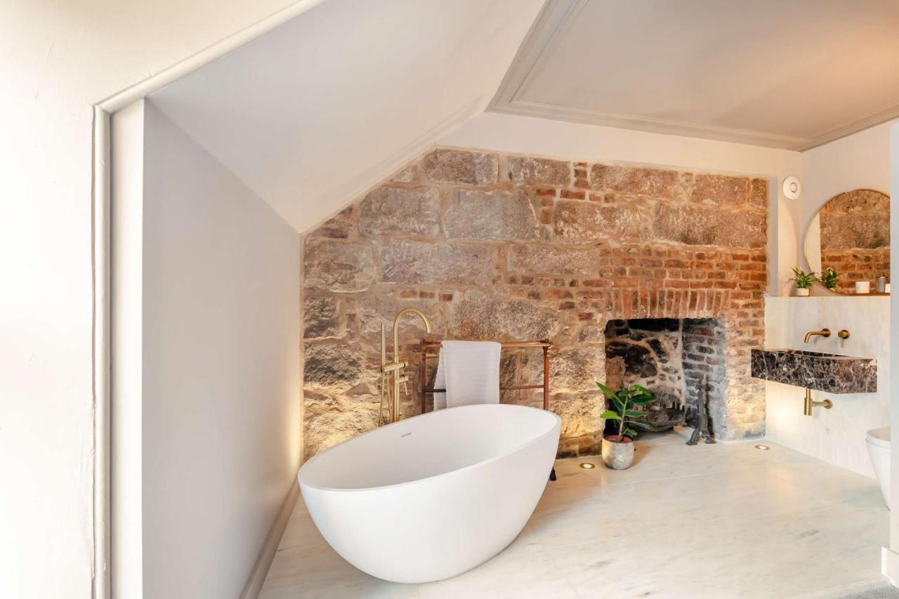 Manar House Villa Inverurie Eksteriør bilde