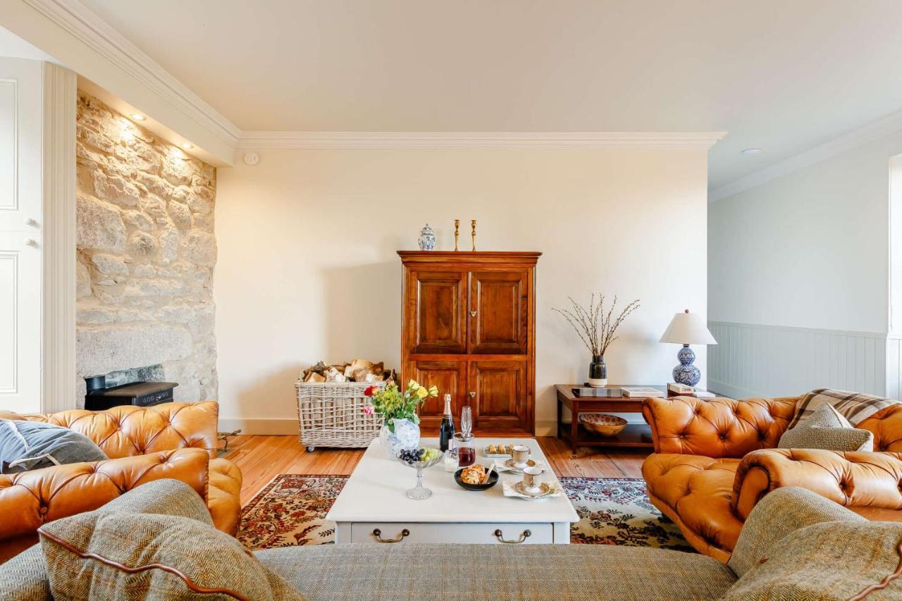 Manar House Villa Inverurie Eksteriør bilde
