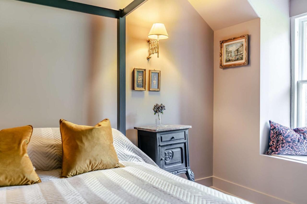 Manar House Villa Inverurie Eksteriør bilde