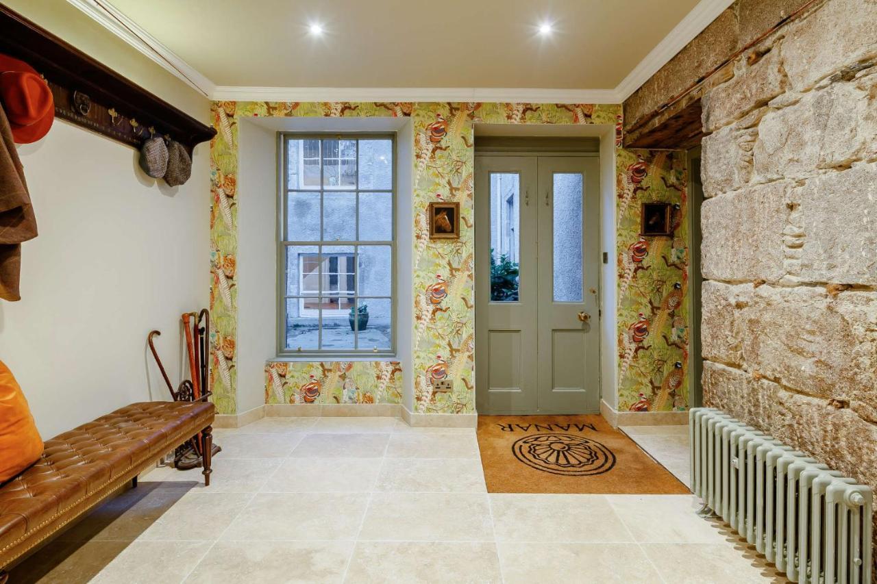 Manar House Villa Inverurie Eksteriør bilde