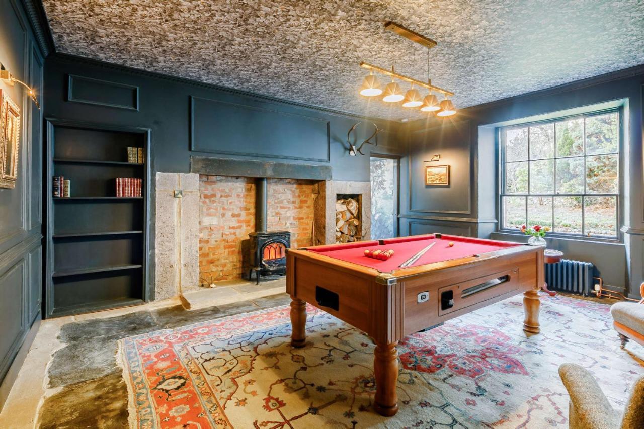 Manar House Villa Inverurie Eksteriør bilde