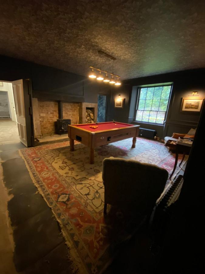 Manar House Villa Inverurie Eksteriør bilde