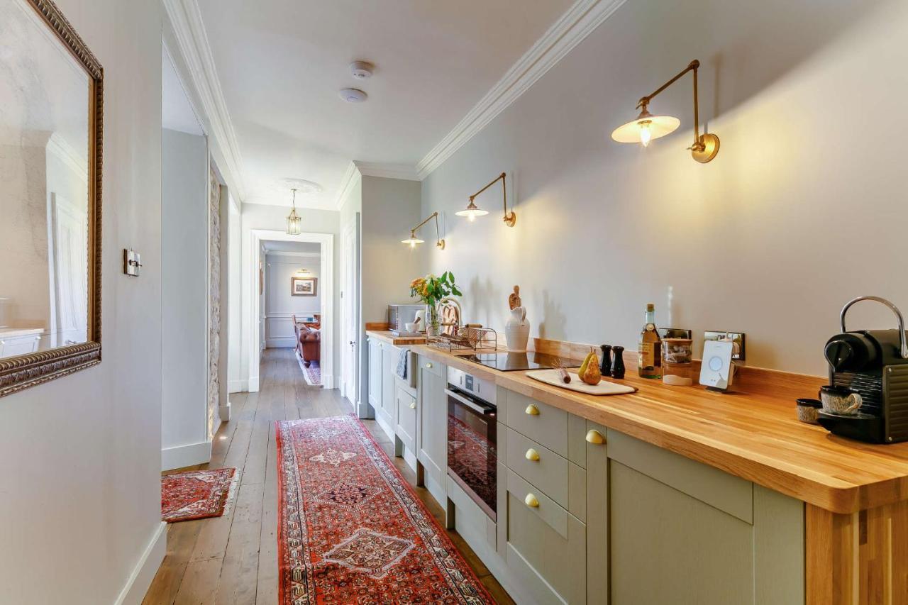 Manar House Villa Inverurie Eksteriør bilde