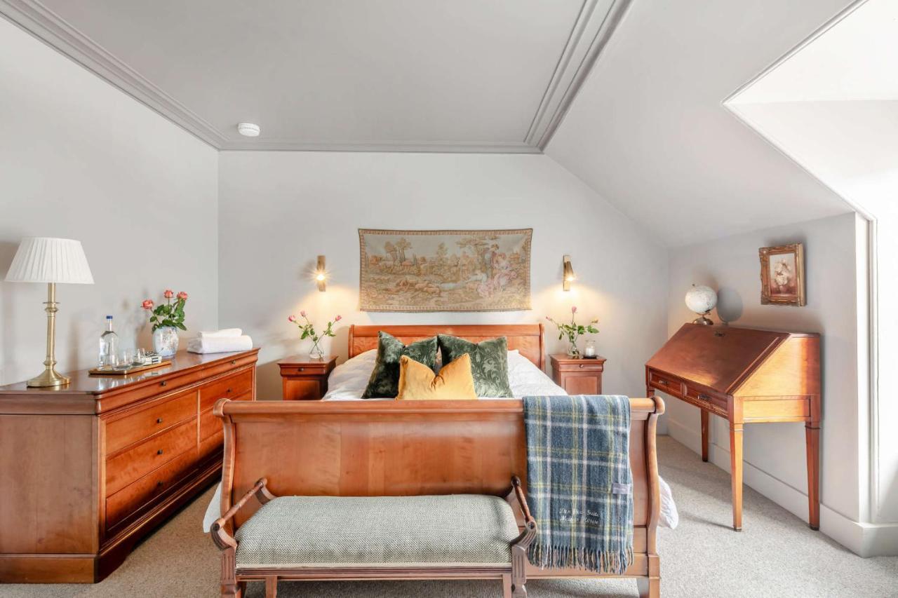 Manar House Villa Inverurie Eksteriør bilde