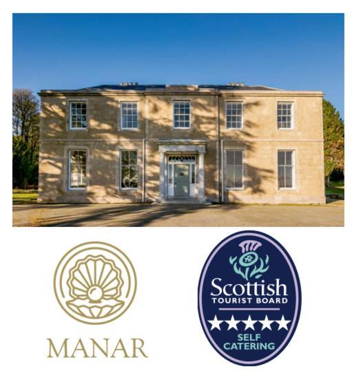 Manar House Villa Inverurie Eksteriør bilde